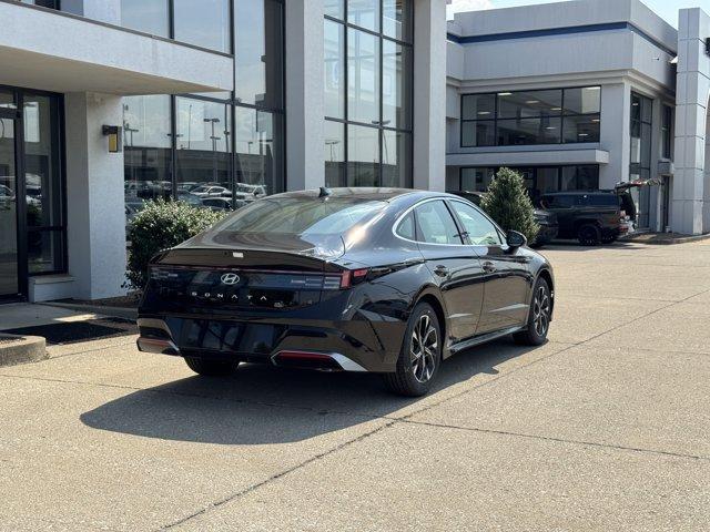new 2025 Hyundai Sonata car, priced at $26,232
