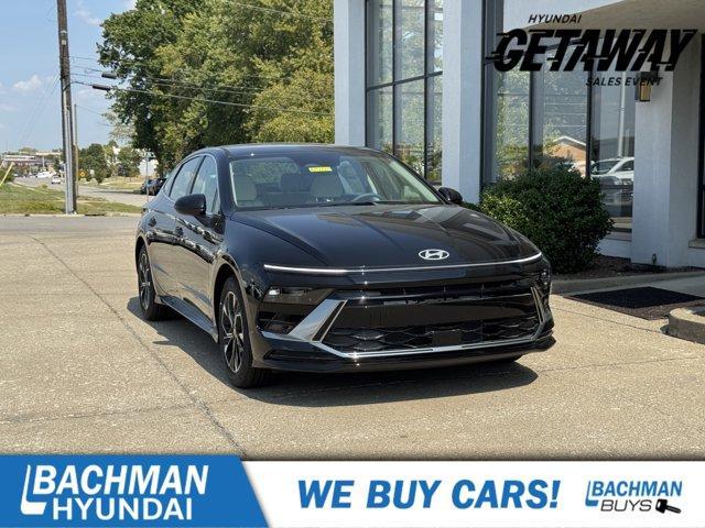 new 2025 Hyundai Sonata car, priced at $23,732