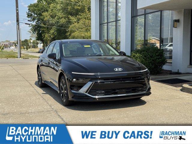 new 2025 Hyundai Sonata car, priced at $26,232