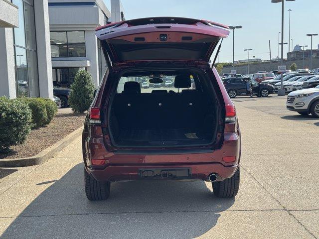 used 2020 Jeep Grand Cherokee car, priced at $22,900