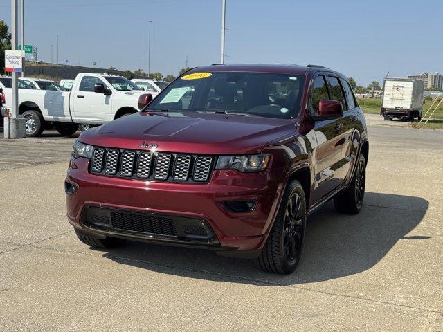 used 2020 Jeep Grand Cherokee car, priced at $22,900