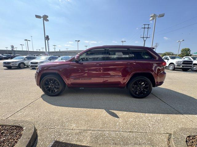used 2020 Jeep Grand Cherokee car, priced at $22,900