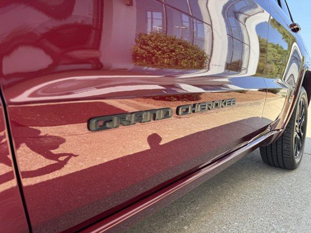 used 2020 Jeep Grand Cherokee car, priced at $22,900