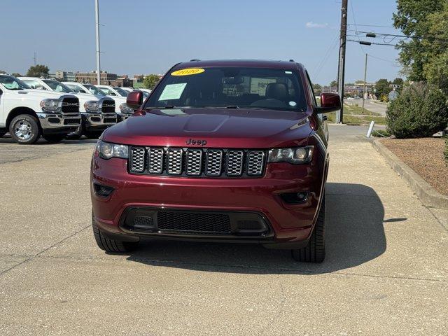 used 2020 Jeep Grand Cherokee car, priced at $22,900