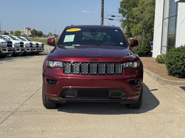 used 2020 Jeep Grand Cherokee car, priced at $22,900