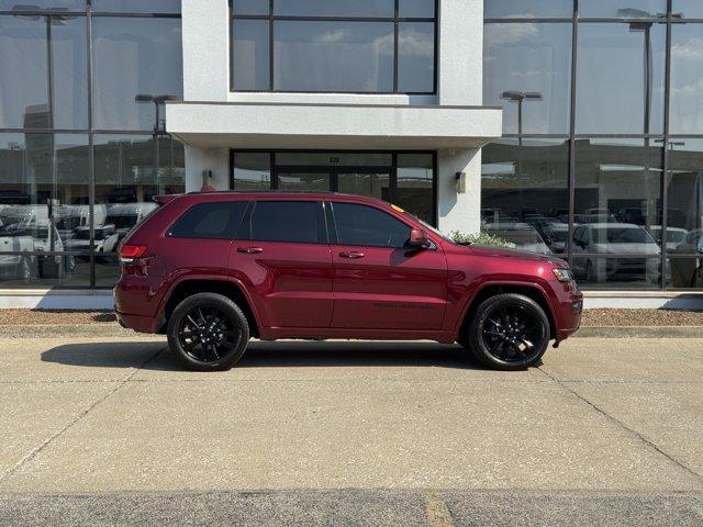 used 2020 Jeep Grand Cherokee car, priced at $22,900