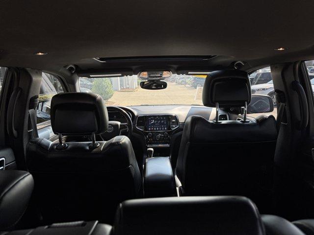 used 2020 Jeep Grand Cherokee car, priced at $22,900