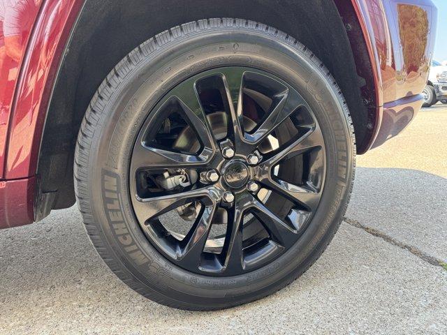 used 2020 Jeep Grand Cherokee car, priced at $22,900