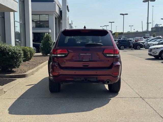 used 2020 Jeep Grand Cherokee car, priced at $22,900