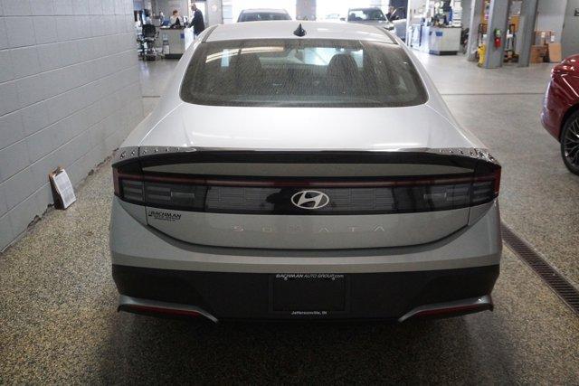 new 2025 Hyundai Sonata car, priced at $26,351