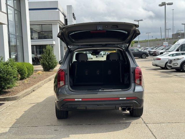 used 2023 Hyundai Palisade car, priced at $36,500