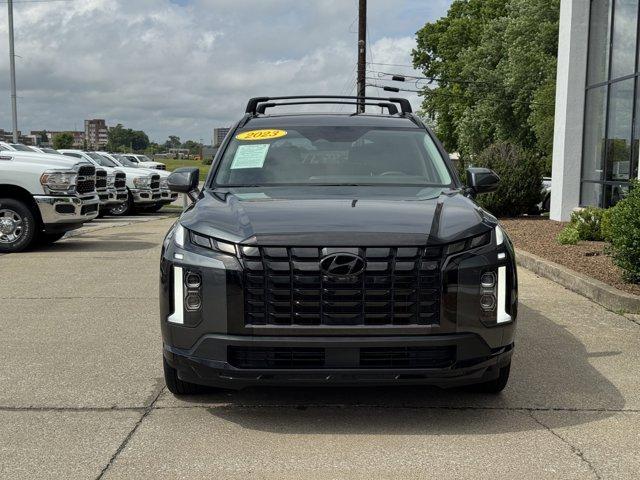 used 2023 Hyundai Palisade car, priced at $36,500