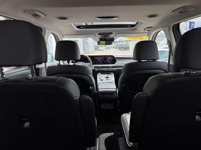 used 2023 Hyundai Palisade car, priced at $36,500