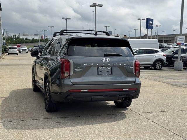 used 2023 Hyundai Palisade car, priced at $36,500