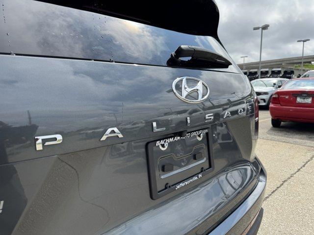 used 2023 Hyundai Palisade car, priced at $36,500