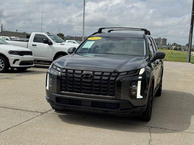 used 2023 Hyundai Palisade car, priced at $36,500