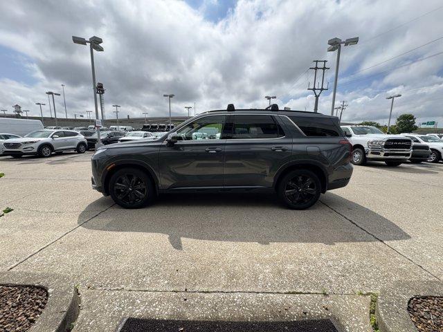 used 2023 Hyundai Palisade car, priced at $36,500