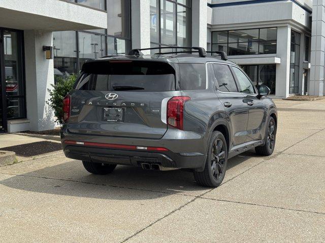used 2023 Hyundai Palisade car, priced at $36,500