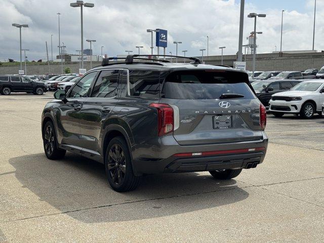 used 2023 Hyundai Palisade car, priced at $36,500