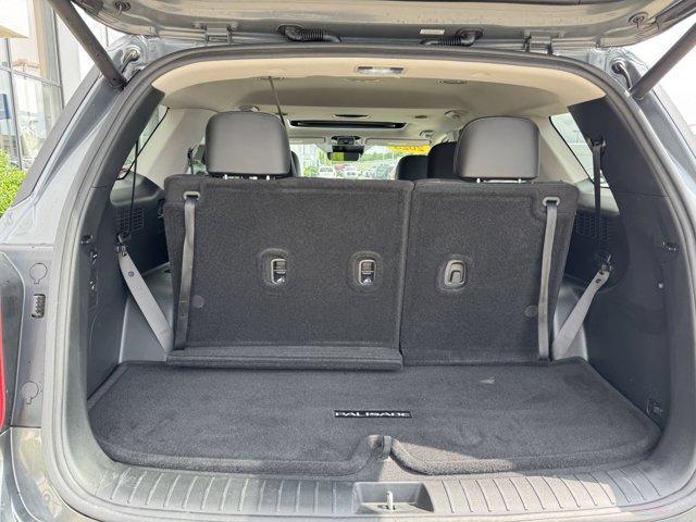 used 2023 Hyundai Palisade car, priced at $36,500