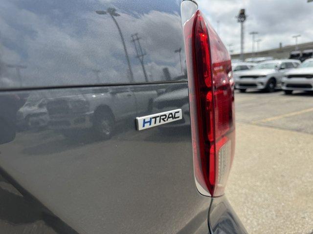 used 2023 Hyundai Palisade car, priced at $36,500