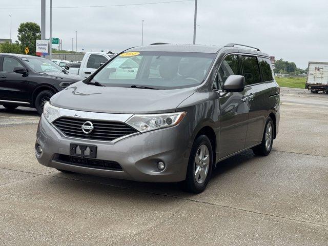 used 2012 Nissan Quest car, priced at $6,250