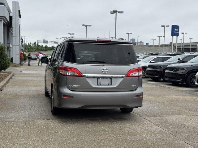 used 2012 Nissan Quest car, priced at $6,250