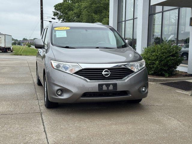 used 2012 Nissan Quest car, priced at $6,250
