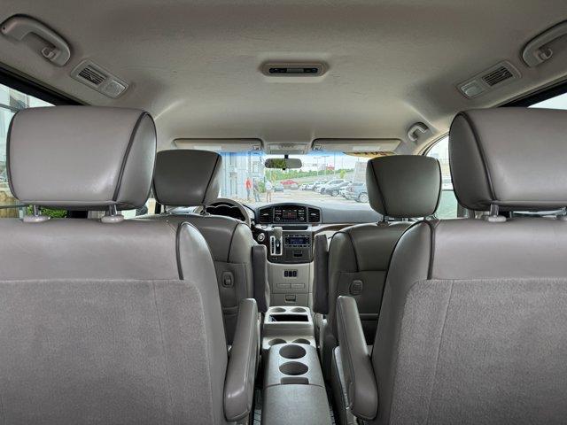 used 2012 Nissan Quest car, priced at $6,250