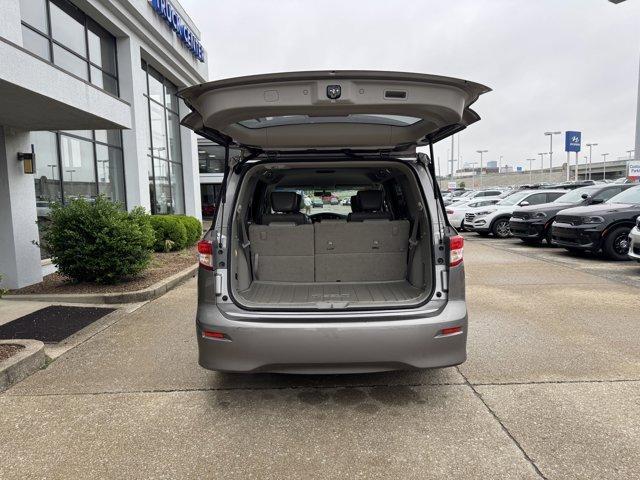 used 2012 Nissan Quest car, priced at $6,250