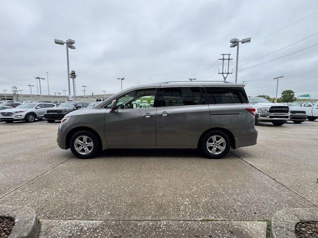 used 2012 Nissan Quest car, priced at $6,250