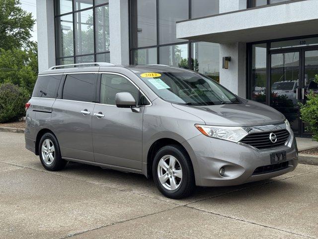 used 2012 Nissan Quest car, priced at $6,250