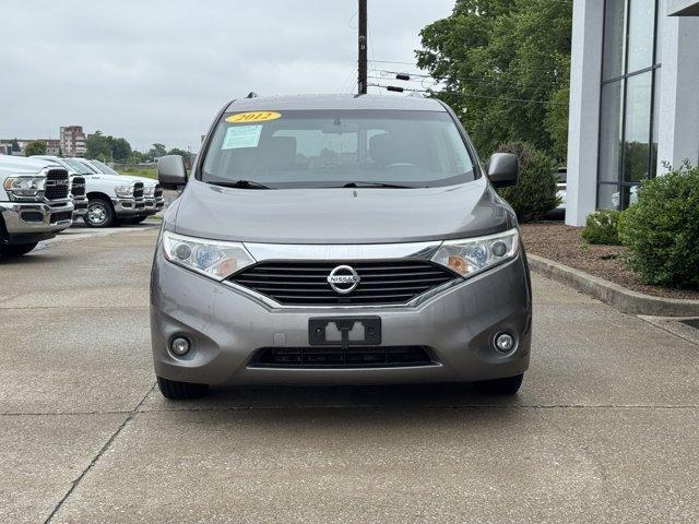 used 2012 Nissan Quest car, priced at $6,250