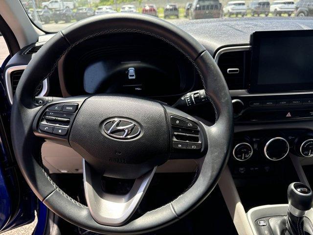 used 2023 Hyundai Venue car, priced at $20,999