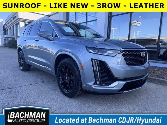 used 2023 Cadillac XT6 car, priced at $35,500