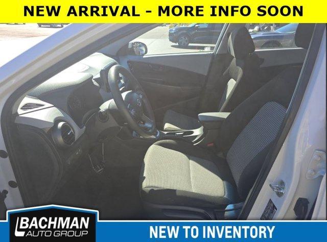 used 2021 Hyundai Kona car, priced at $14,250