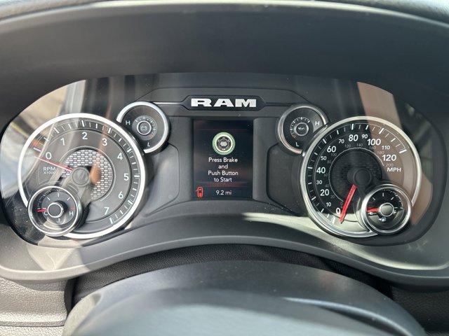 new 2024 Ram 2500 car, priced at $52,025