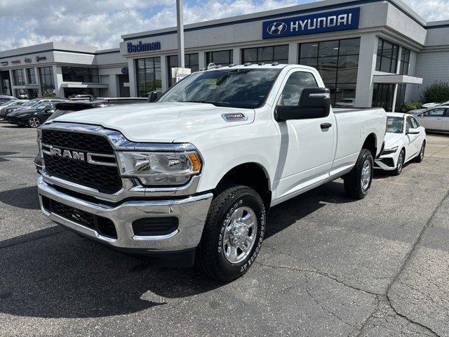 new 2024 Ram 2500 car, priced at $52,025