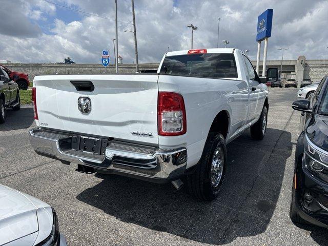 new 2024 Ram 2500 car, priced at $52,025