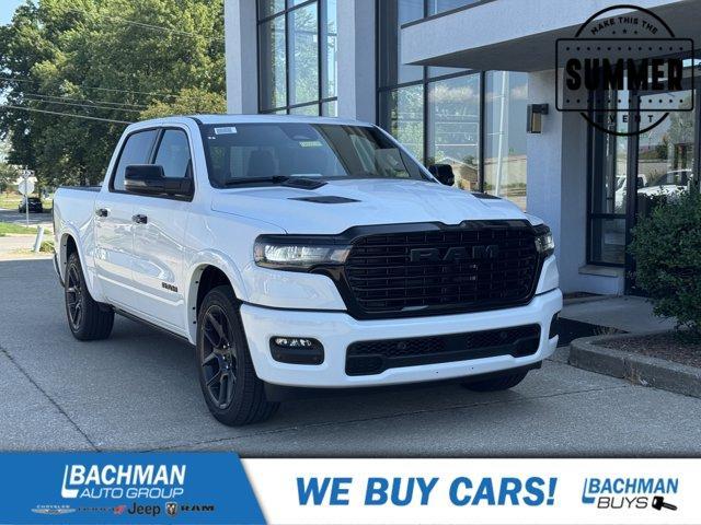 new 2026 Ram 1500 car, priced at $62,000