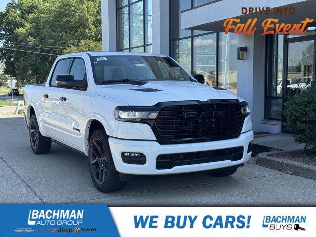 new 2026 Ram 1500 car, priced at $62,000