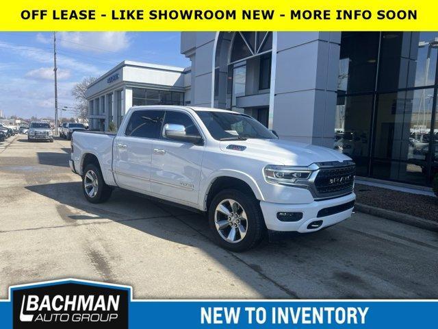 used 2022 Ram 1500 car, priced at $47,000