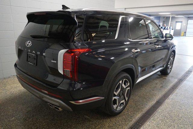 new 2024 Hyundai Palisade car, priced at $49,695