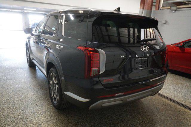 new 2024 Hyundai Palisade car, priced at $49,695