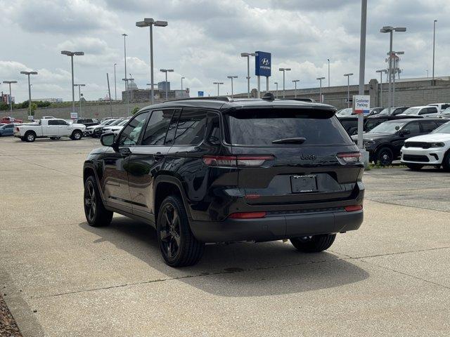 new 2025 Jeep Grand Cherokee L car, priced at $43,000