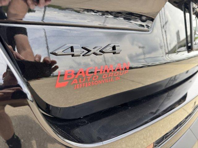 new 2025 Jeep Grand Cherokee L car, priced at $43,000