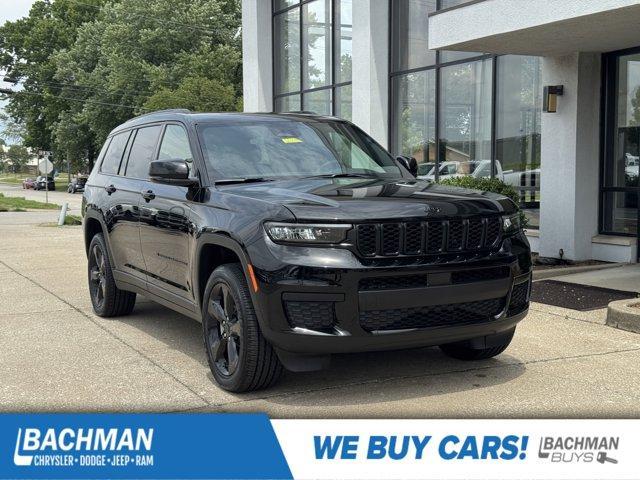 new 2025 Jeep Grand Cherokee L car, priced at $39,000