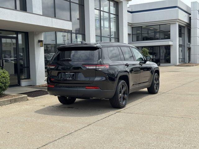 new 2025 Jeep Grand Cherokee L car, priced at $43,000