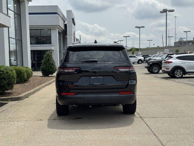 new 2025 Jeep Grand Cherokee L car, priced at $43,000