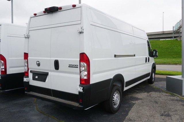 new 2024 Ram ProMaster 3500 car, priced at $53,000